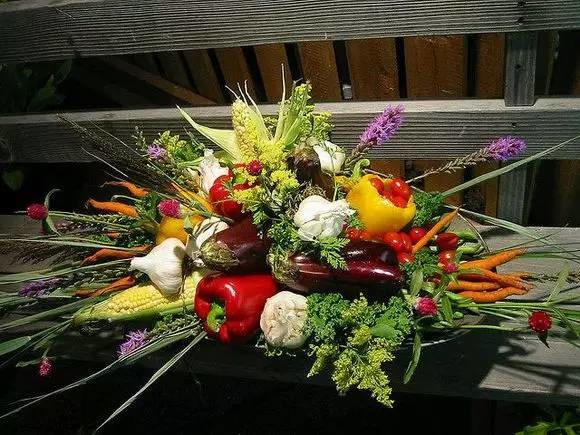 第四屆蔬果插花作品展18日在濱江森林公園開(kāi)展