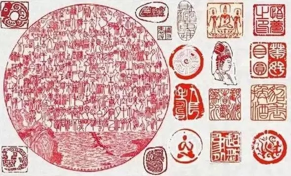 新中式設計必備：100個絕美中國符號·新中式元素