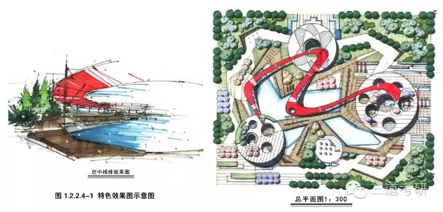 景觀快速設計中的制圖規范講解