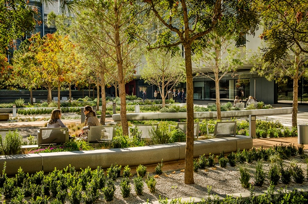 西班牙雷普索爾公司新辦公園區