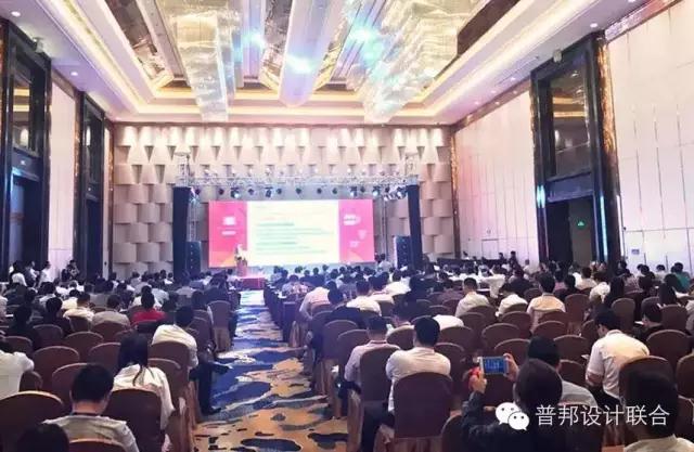 普邦獲稱保利2016年度“優秀設計”“優質施工”供應商