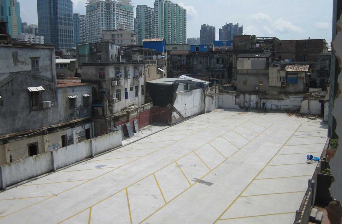 2016園冶杯專業獎參賽項目:老劇場文化公園