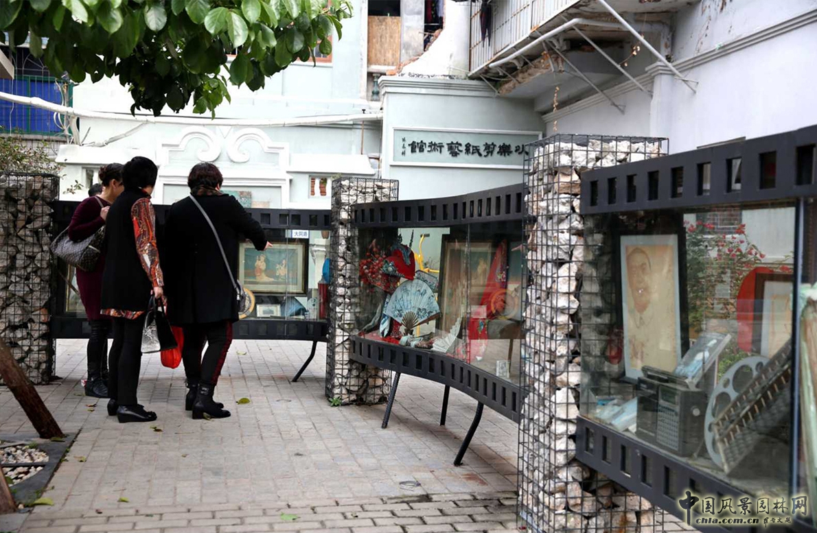 2016園冶杯專業(yè)獎參賽項目:老劇場文化公園