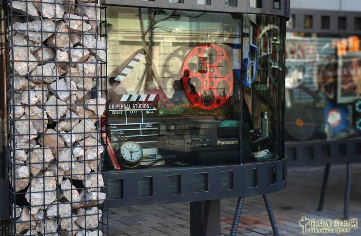 2016園冶杯專業(yè)獎參賽項目:老劇場文化公園