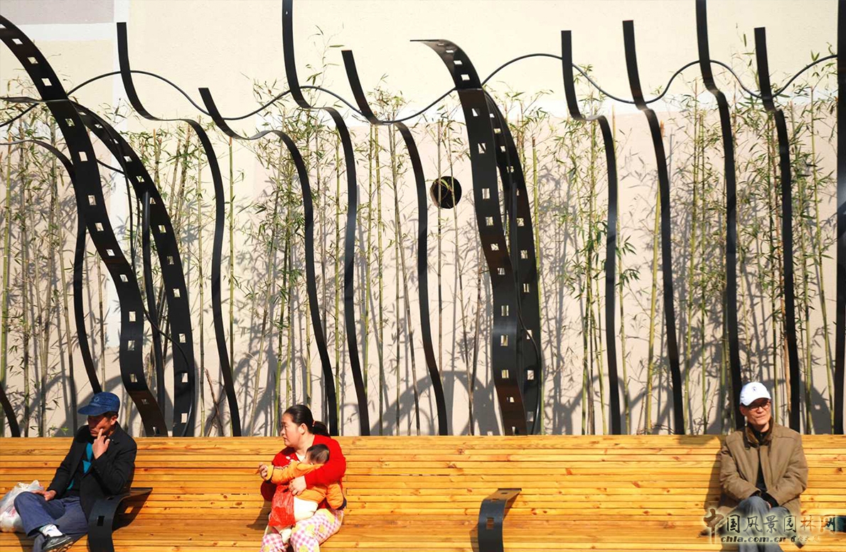 2016園冶杯專業(yè)獎參賽項目:老劇場文化公園