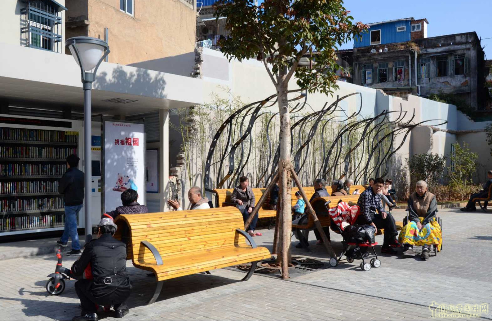 2016園冶杯專業(yè)獎參賽項目:老劇場文化公園