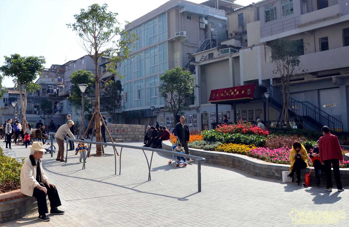 2016園冶杯專業(yè)獎參賽項目:老劇場文化公園