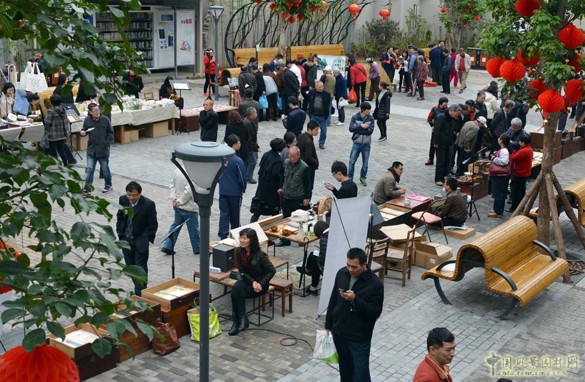 2016園冶杯專業(yè)獎(jiǎng)參賽項(xiàng)目:老劇場文化公園