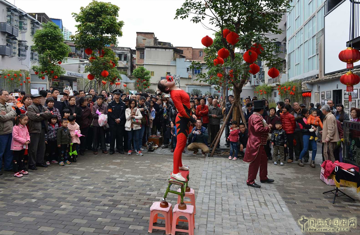 2016園冶杯專業(yè)獎(jiǎng)參賽項(xiàng)目:老劇場文化公園