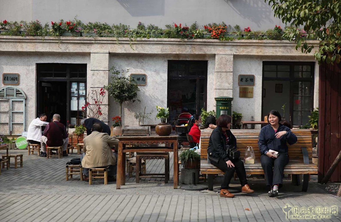 2016園冶杯專業(yè)獎參賽項目:老劇場文化公園