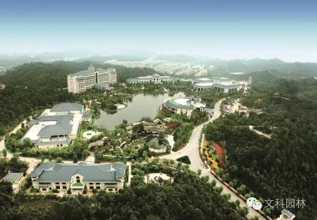 文科園林喜獲“深圳質量百強企業“榮譽稱號