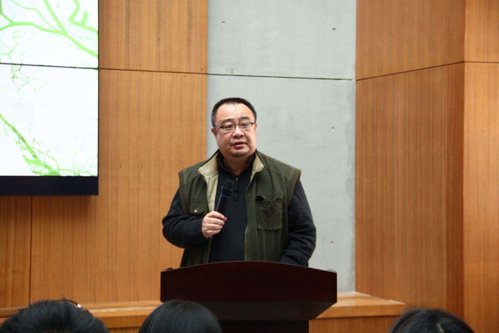 第十二屆首都高校風景園林研究生學術論壇圓滿落幕