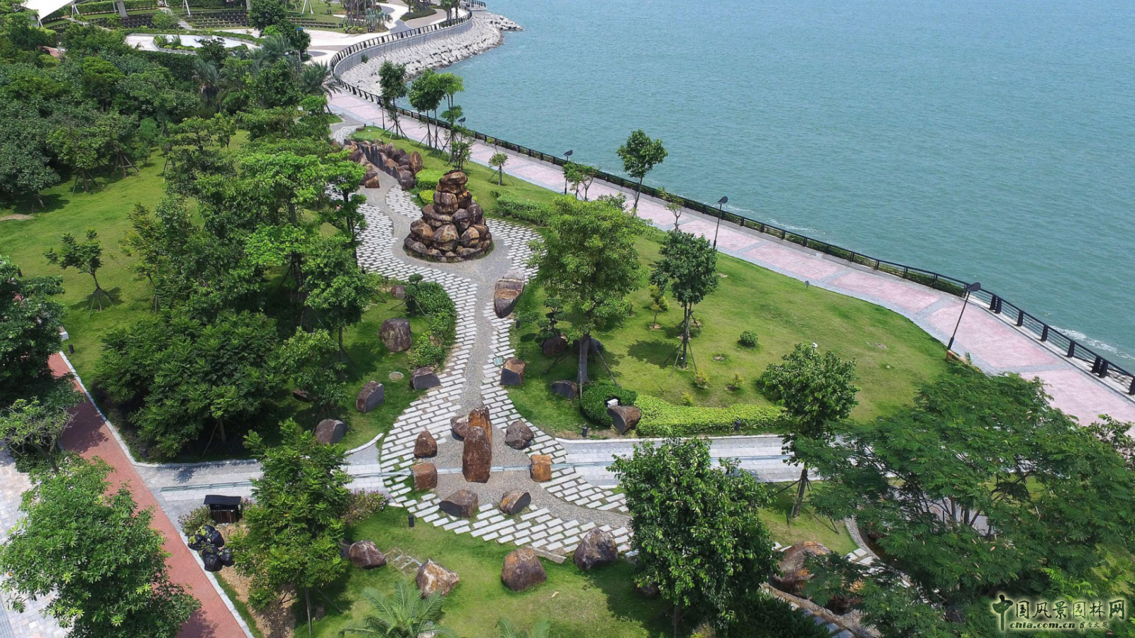 2016園冶杯專業獎參賽項目:漳州南太武黃金海岸