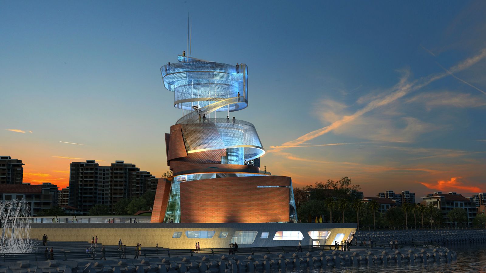 2016園冶杯專業獎參賽項目:漳州南太武黃金海岸