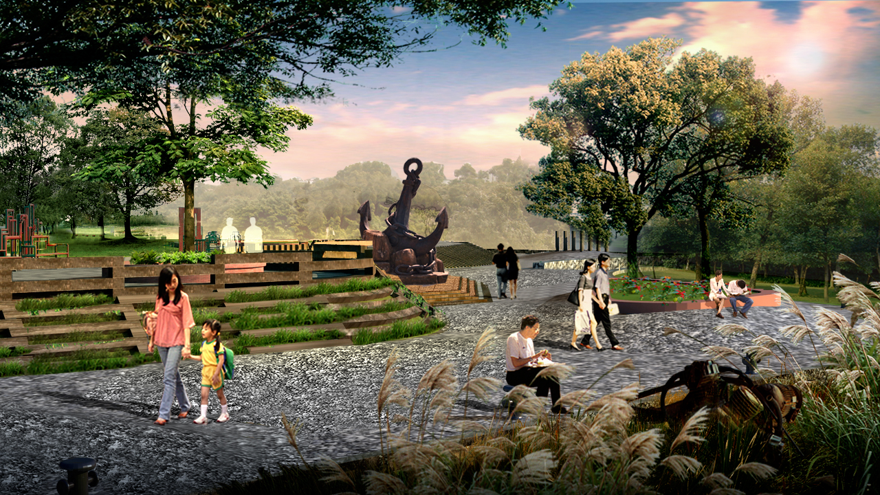 2016園冶杯專業獎參賽項目:漳州南太武黃金海岸