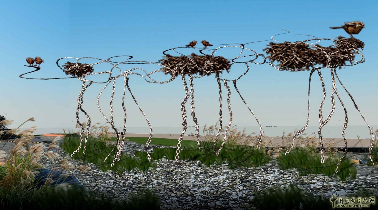 2016園冶杯專業獎參賽項目:漳州南太武黃金海岸