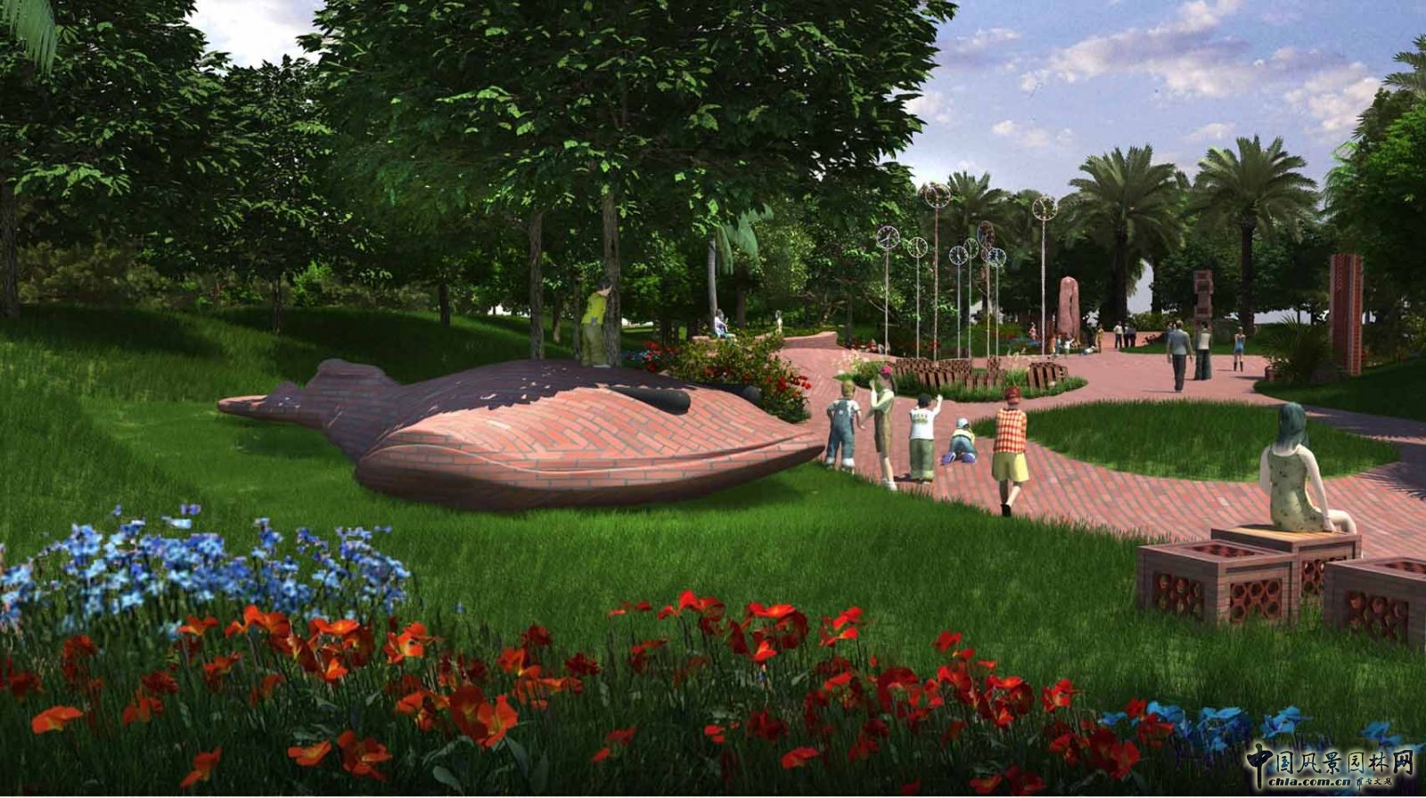 2016園冶杯專業獎參賽項目:漳州南太武黃金海岸