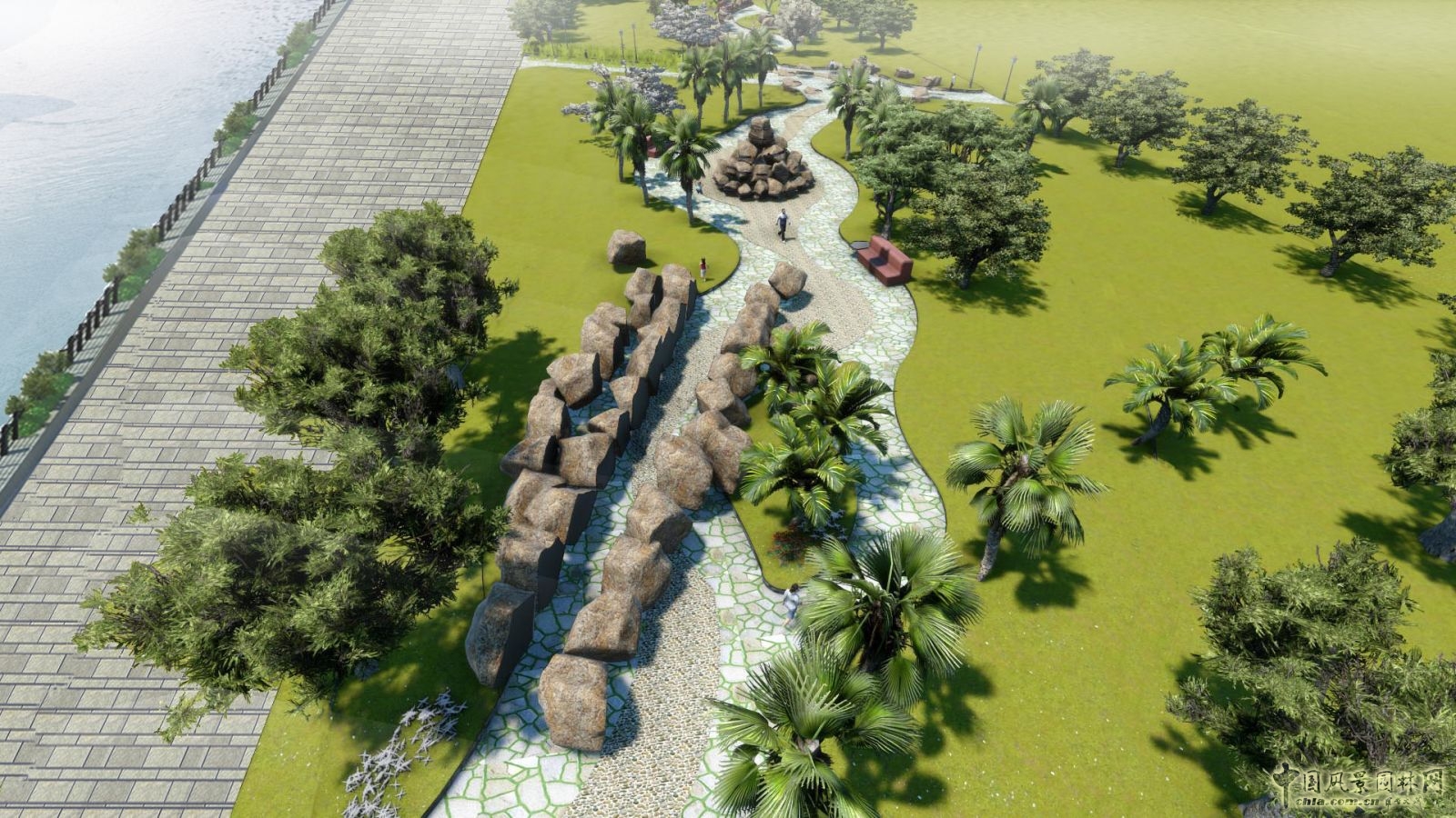 2016園冶杯專業獎參賽項目:漳州南太武黃金海岸