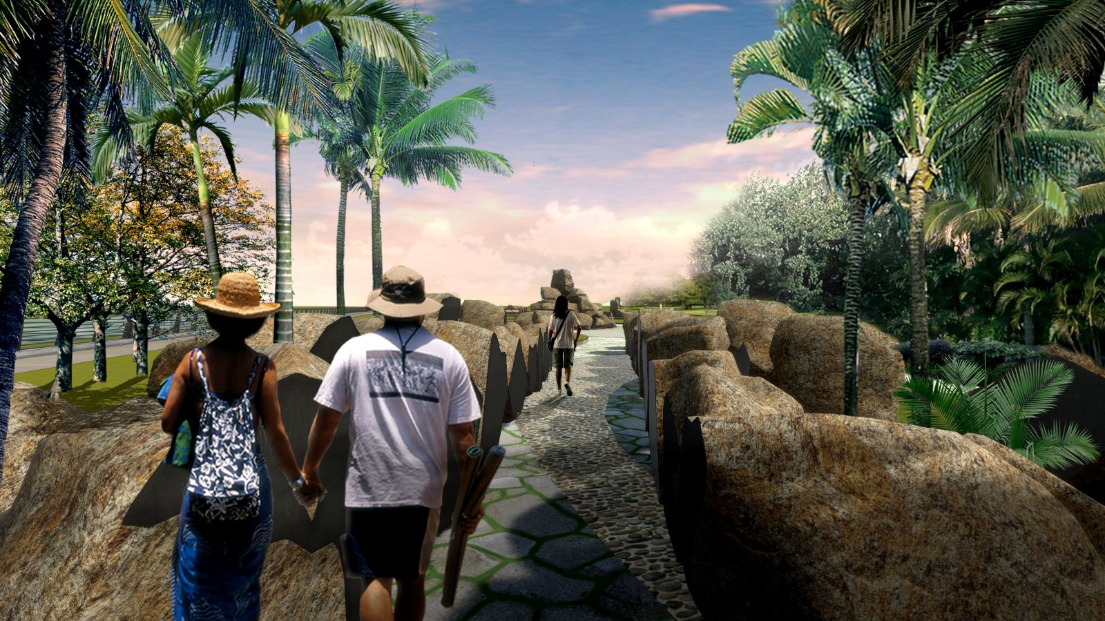 2016園冶杯專業獎參賽項目:漳州南太武黃金海岸