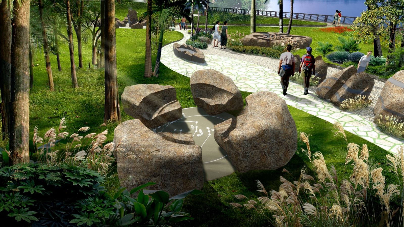 2016園冶杯專業獎參賽項目:漳州南太武黃金海岸