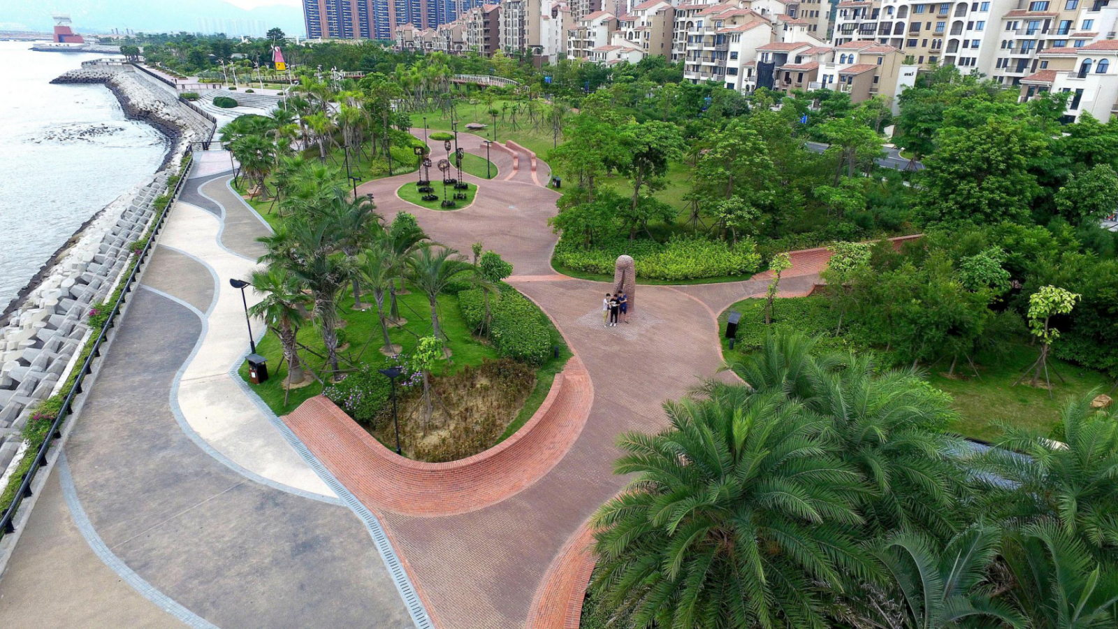 2016園冶杯專業獎參賽項目:漳州南太武黃金海岸