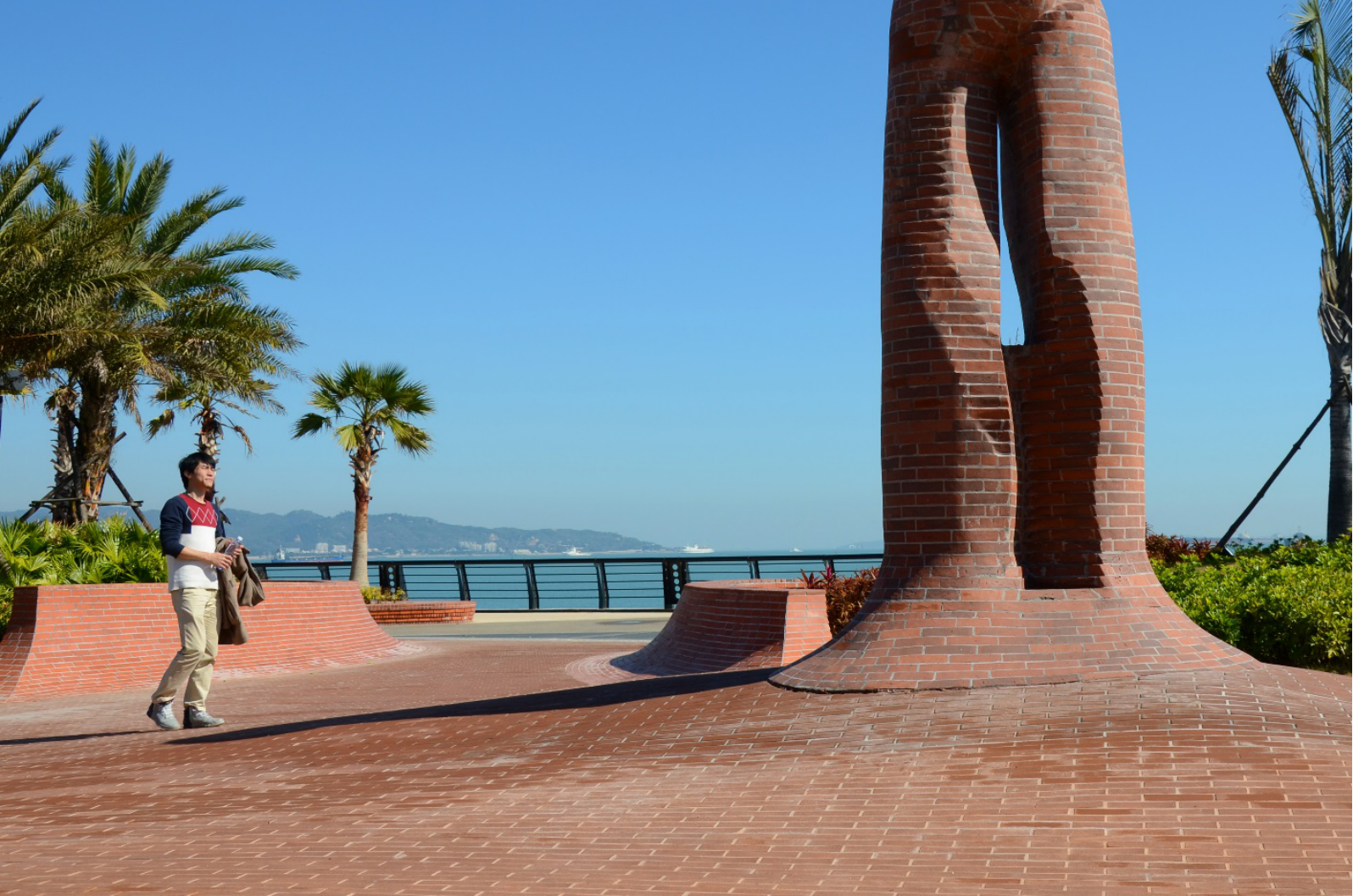 2016園冶杯專業獎參賽項目:漳州南太武黃金海岸