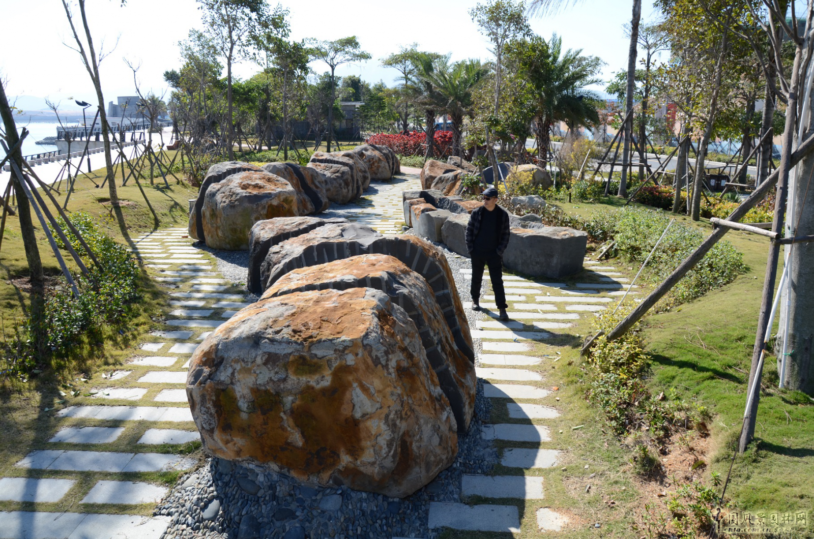 2016園冶杯專業獎參賽項目:漳州南太武黃金海岸