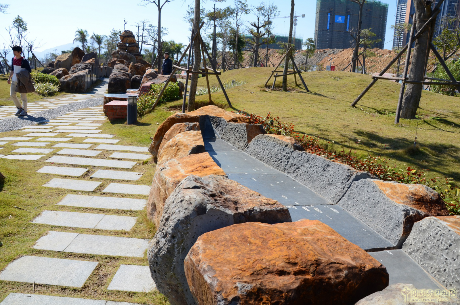 2016園冶杯專業獎參賽項目:漳州南太武黃金海岸