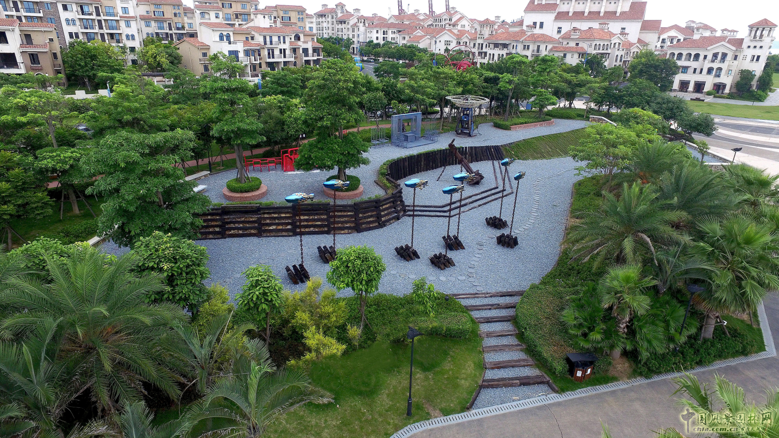 2016園冶杯專業獎參賽項目:漳州南太武黃金海岸