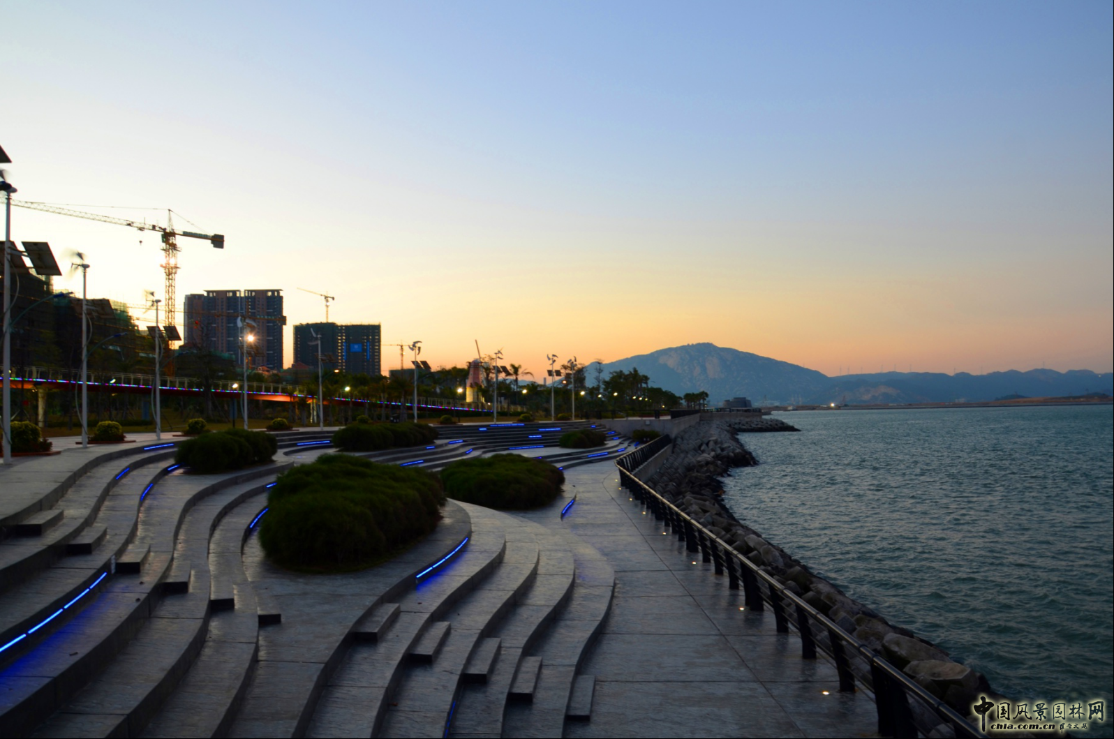 2016園冶杯專業獎參賽項目:漳州南太武黃金海岸