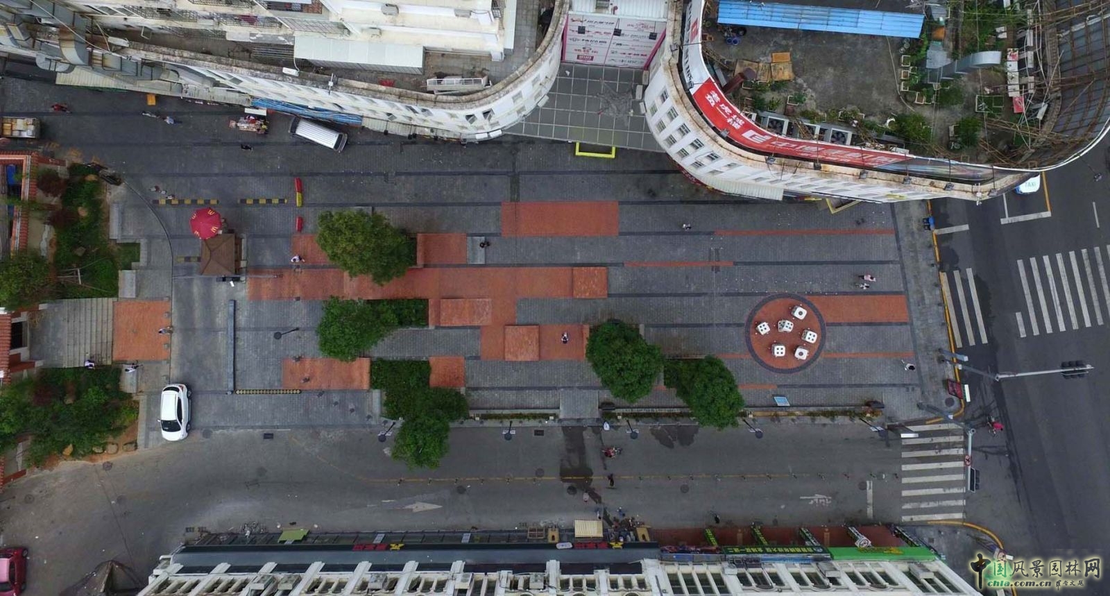 2016園冶杯專業(yè)獎參賽項目:廈門狀元文化廣場