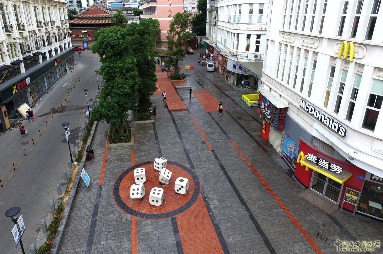 2016園冶杯專業(yè)獎參賽項目:廈門狀元文化廣場