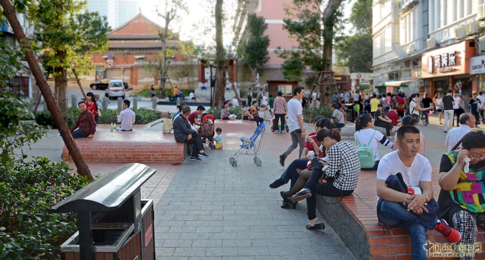 2016園冶杯專業獎參賽項目:廈門狀元文化廣場