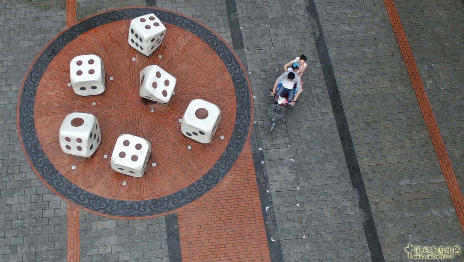 2016園冶杯專業獎參賽項目:廈門狀元文化廣場