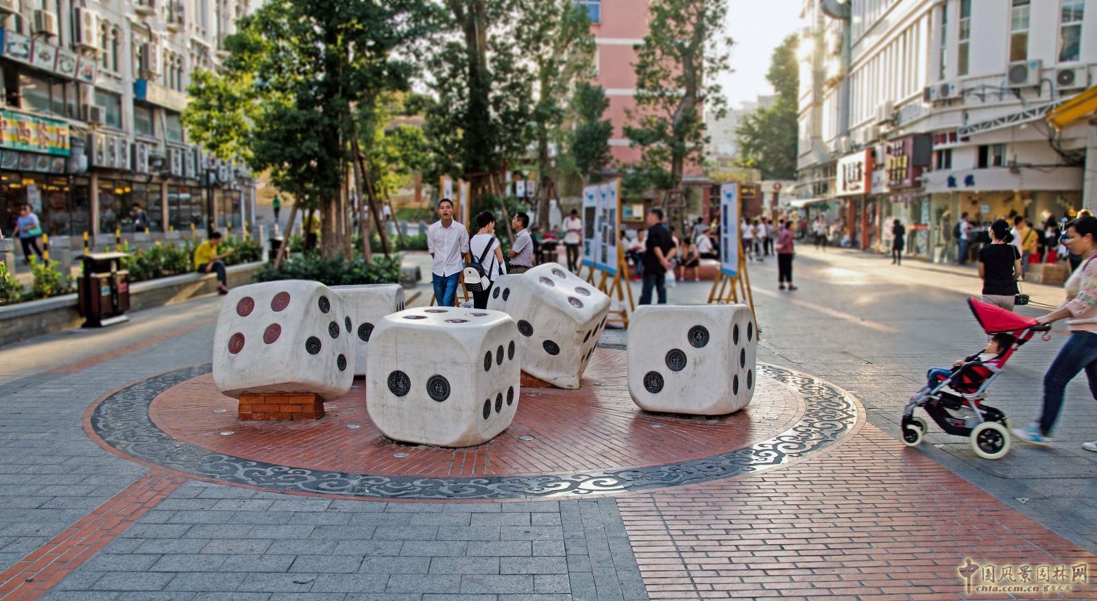 2016園冶杯專業獎參賽項目:廈門狀元文化廣場