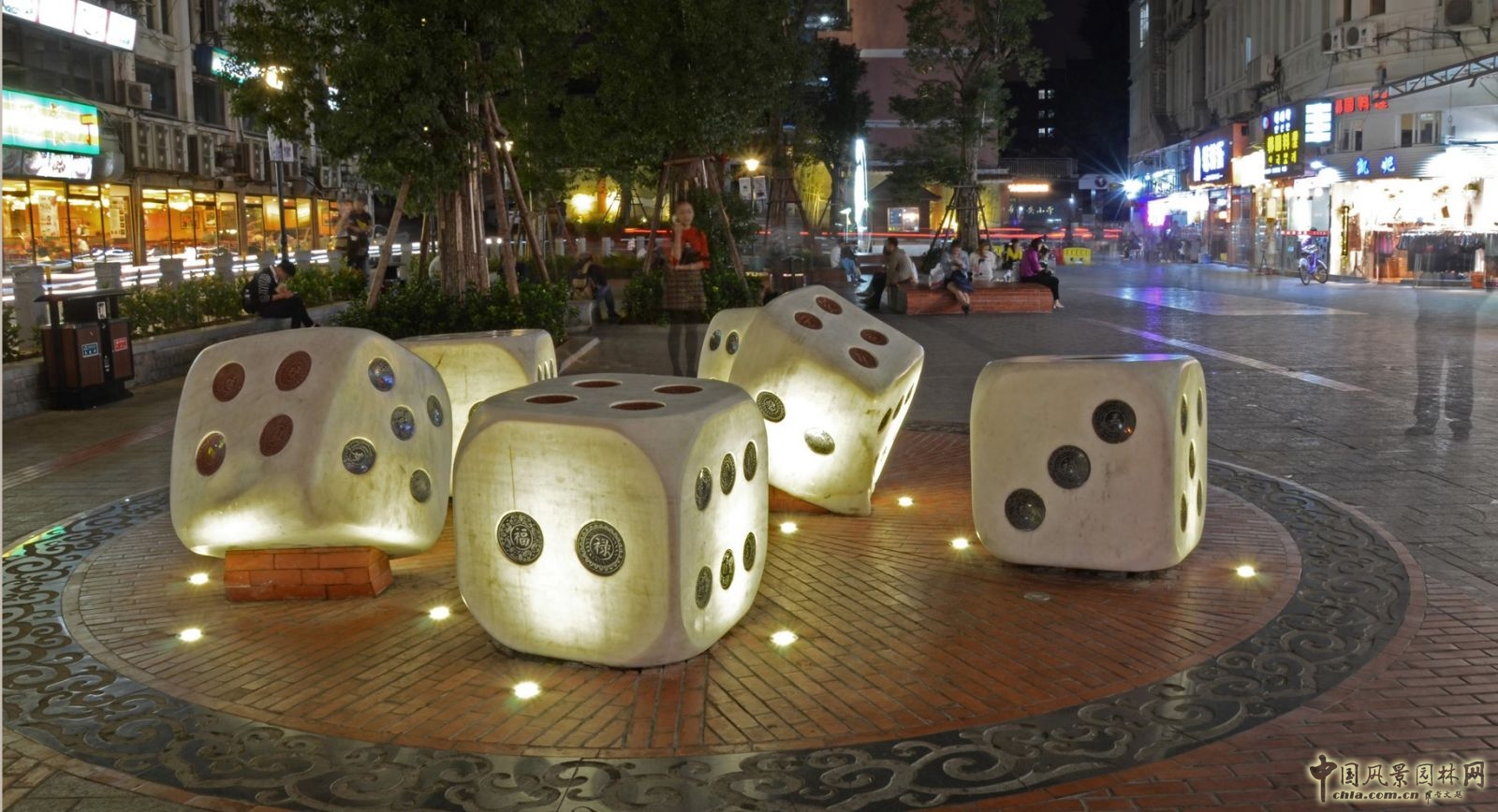 2016園冶杯專業獎參賽項目:廈門狀元文化廣場