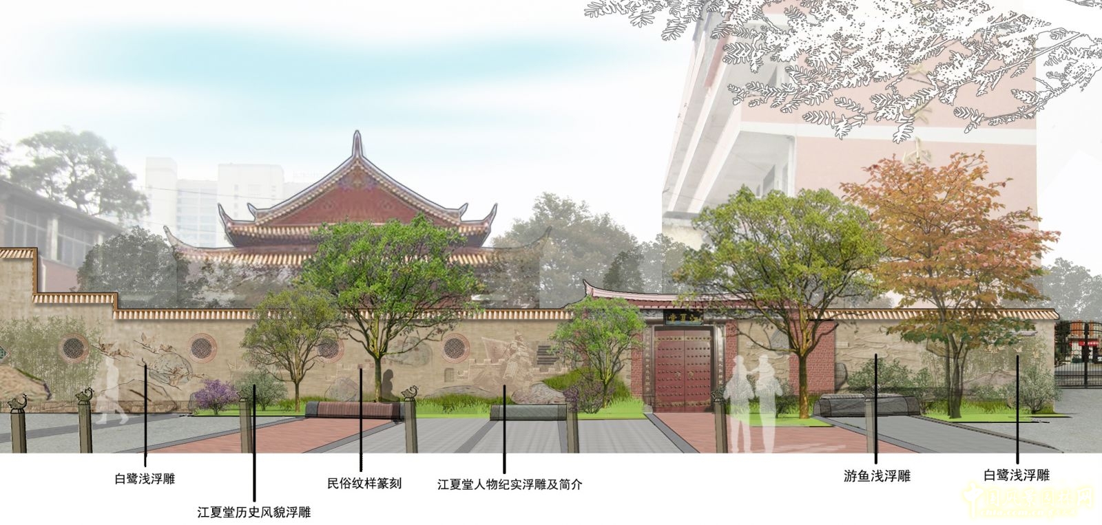 2016園冶杯專業獎參賽項目:廈門狀元文化廣場