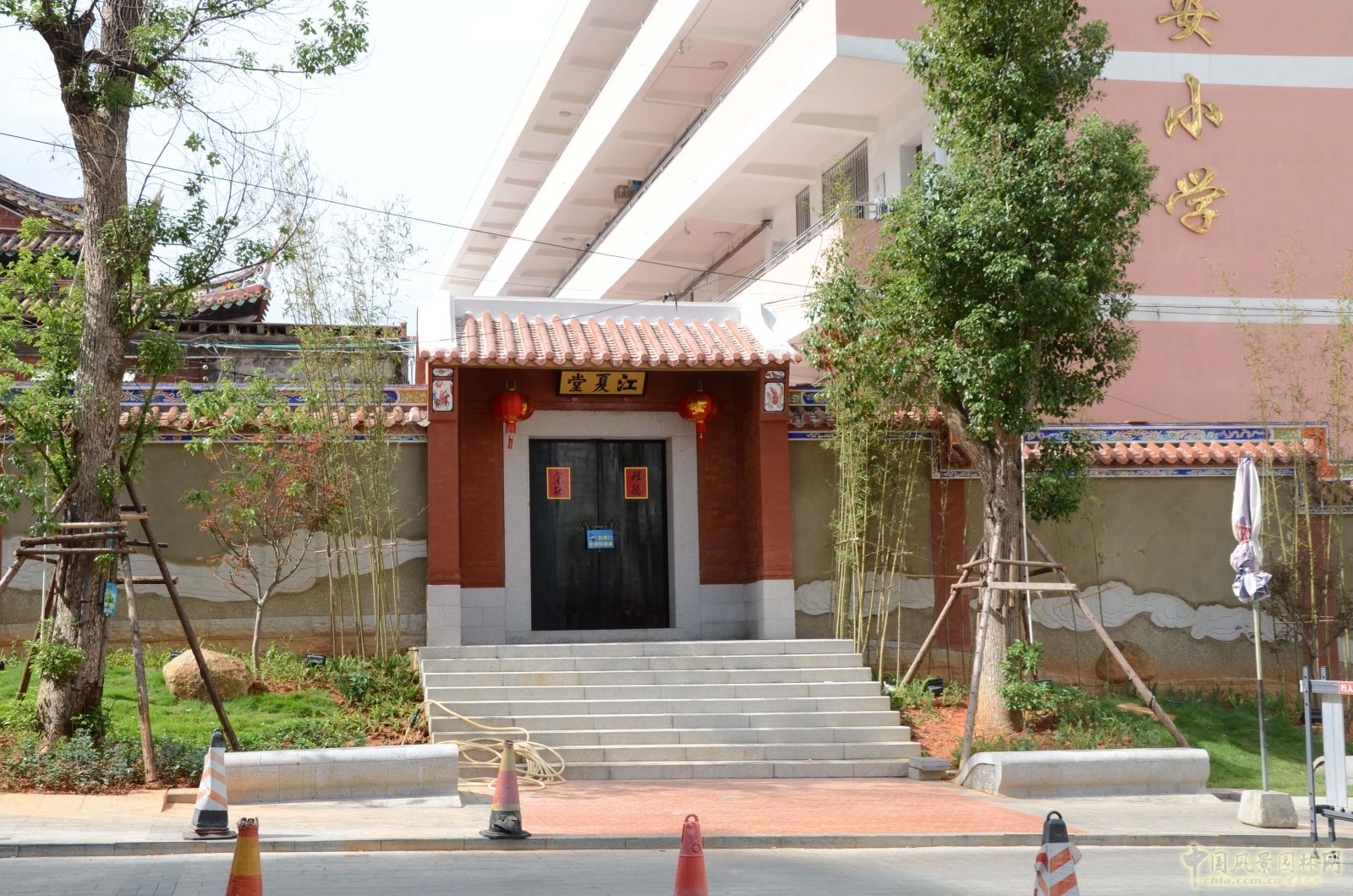 2016園冶杯專業獎參賽項目:廈門狀元文化廣場