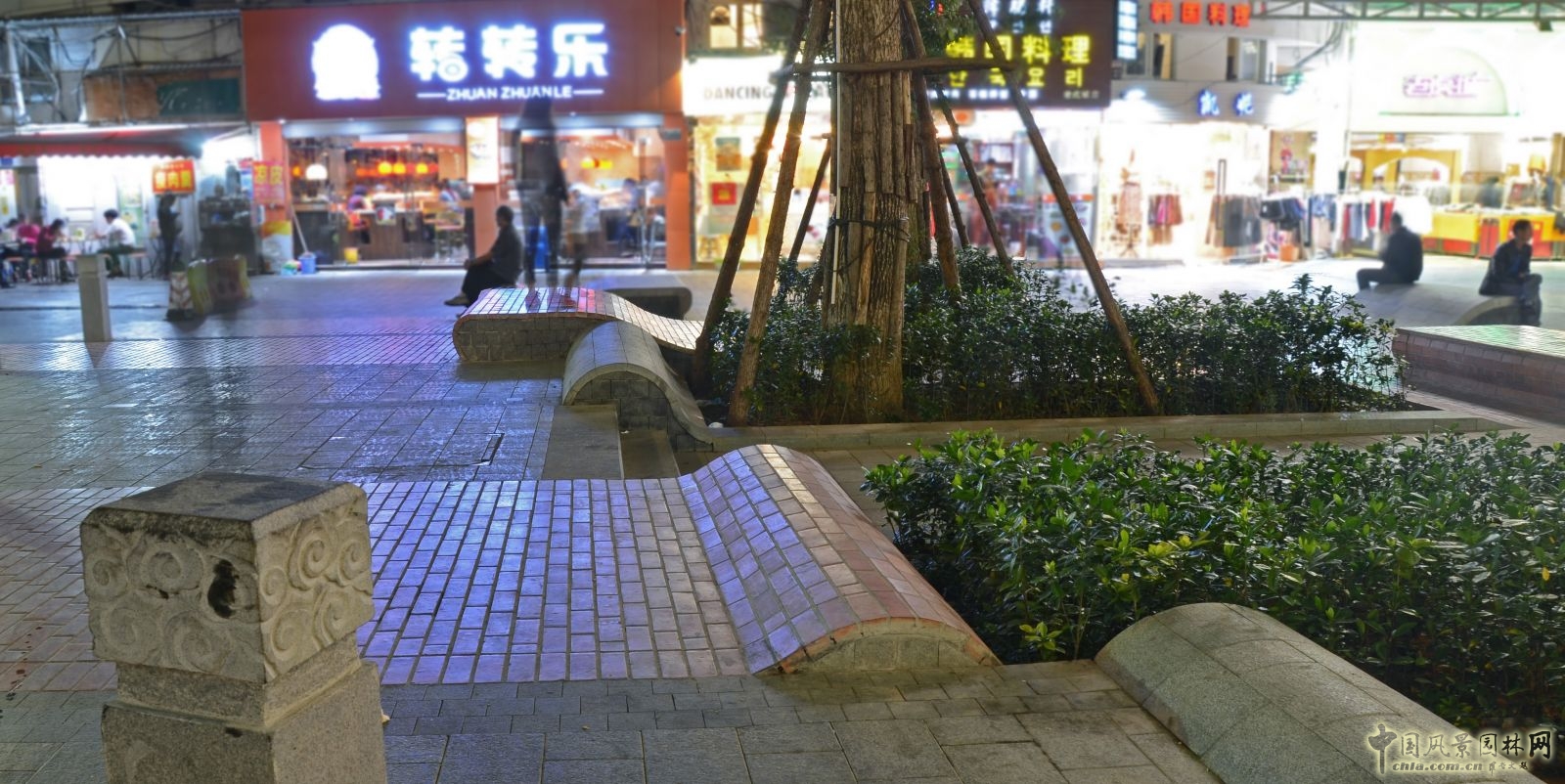 2016園冶杯專業獎參賽項目:廈門狀元文化廣場