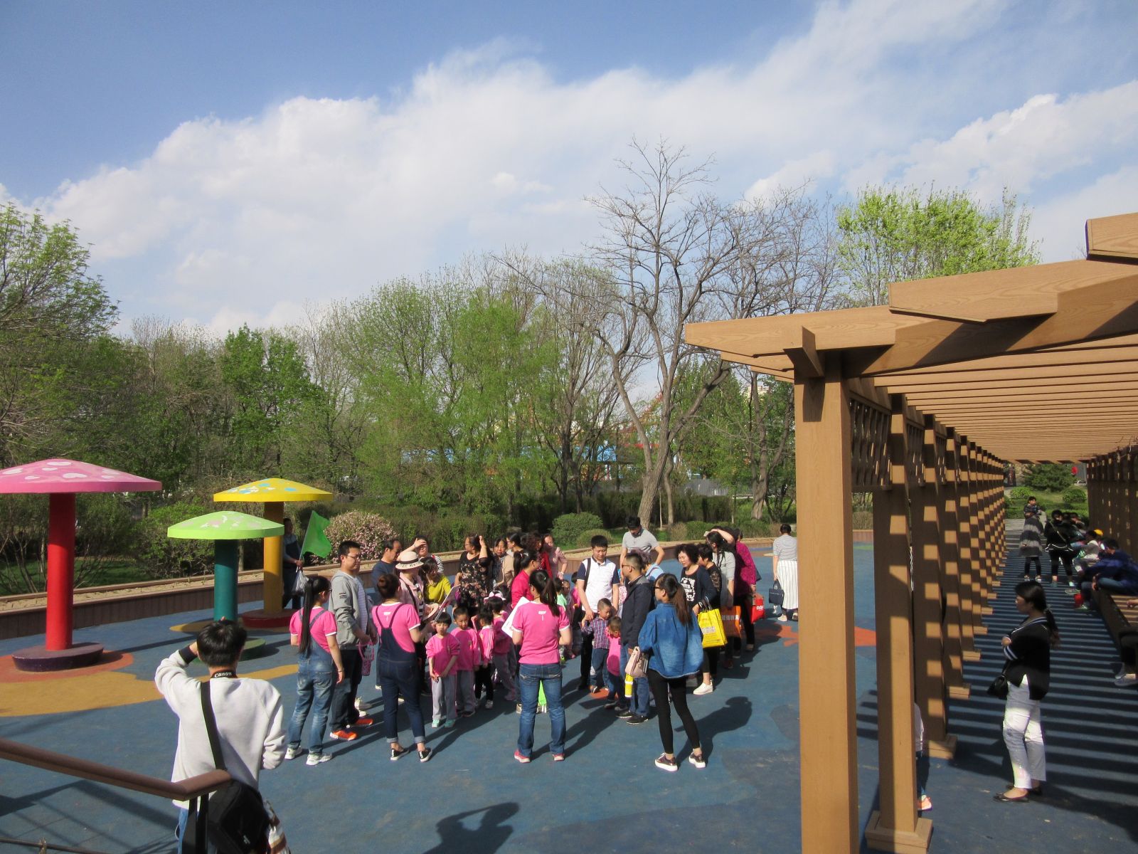 2016園冶杯專業獎參賽項目:大同市兒童公園改造項目