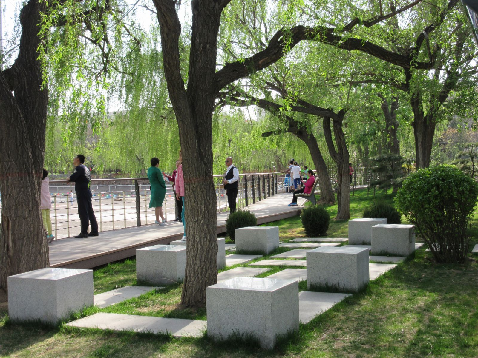 2016園冶杯專業獎參賽項目:大同市兒童公園改造項目