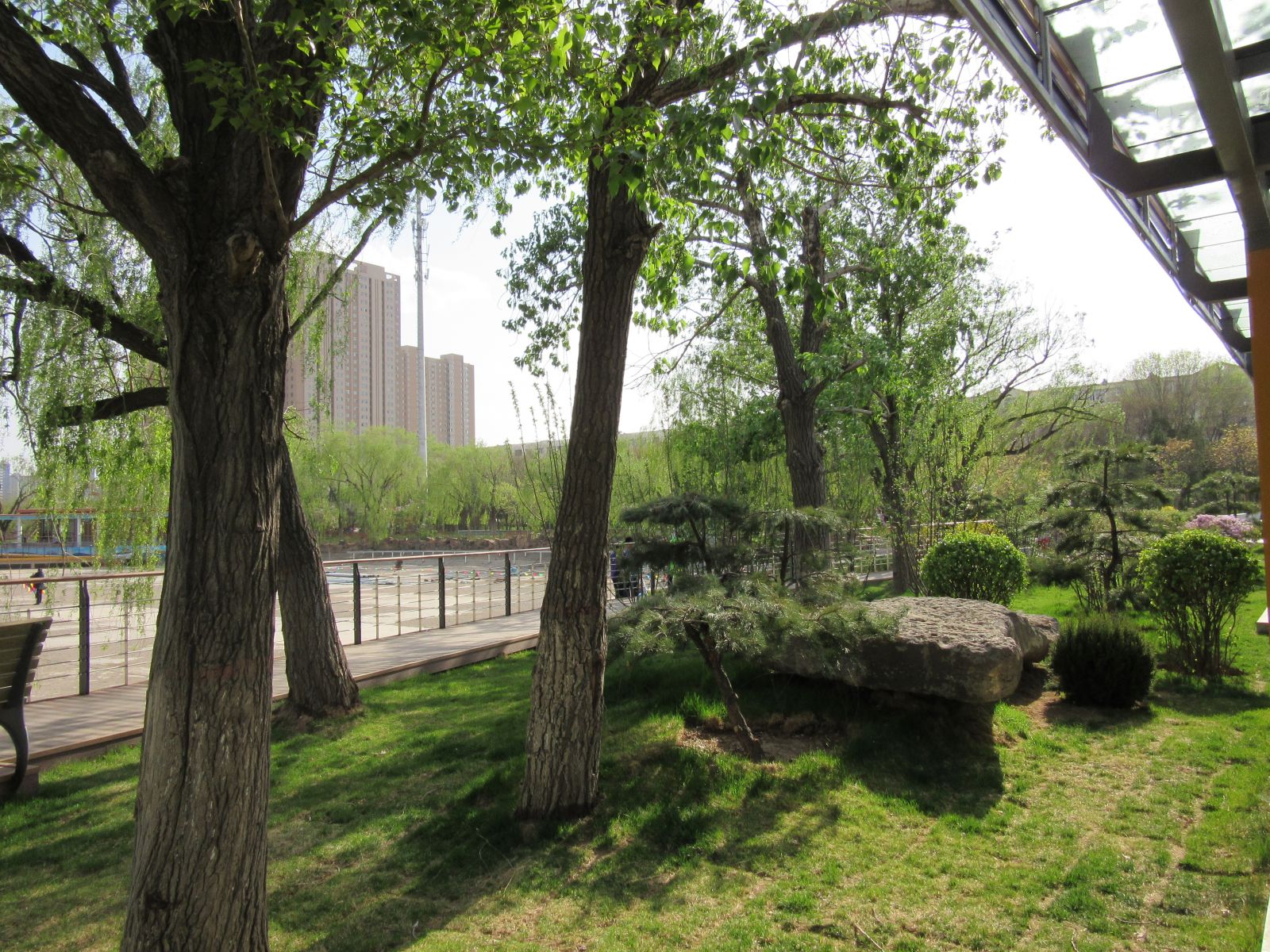 2016園冶杯專業獎參賽項目:大同市兒童公園改造項目