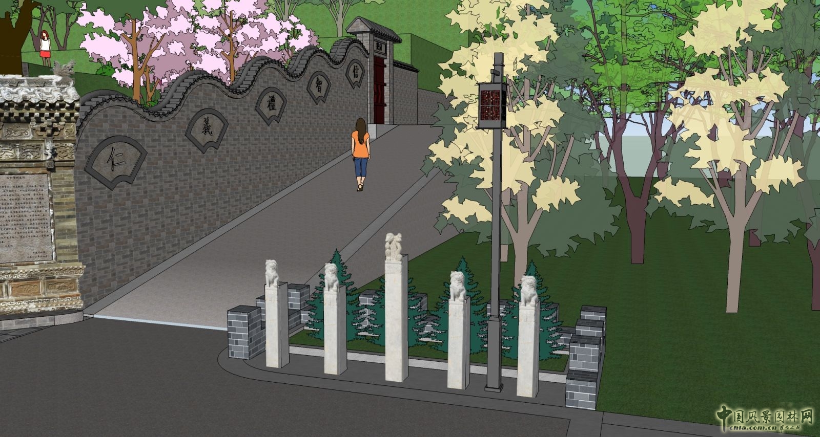 2016園冶杯參賽項(xiàng)目:絳縣黃土窯洞景觀改造