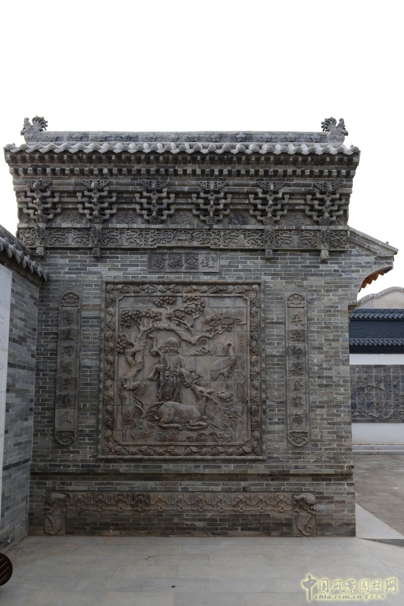 2016園冶杯參賽項目:絳縣黃土窯洞景觀改造