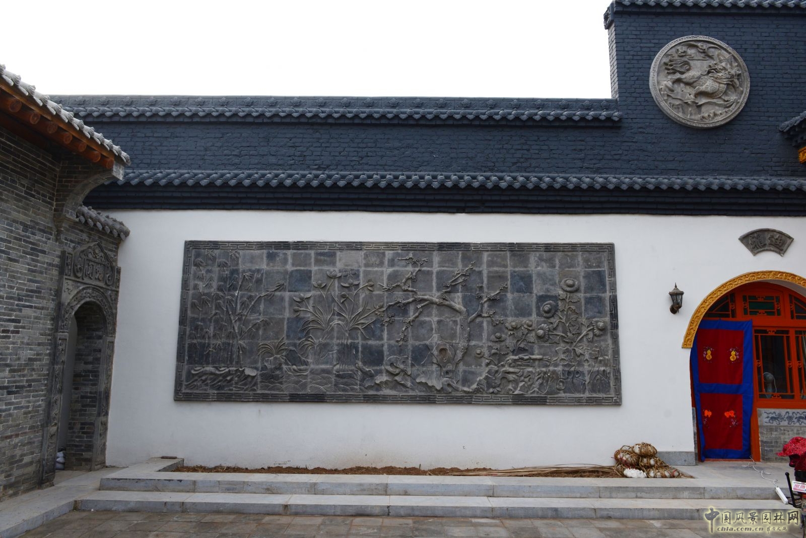 2016園冶杯參賽項目:絳縣黃土窯洞景觀改造