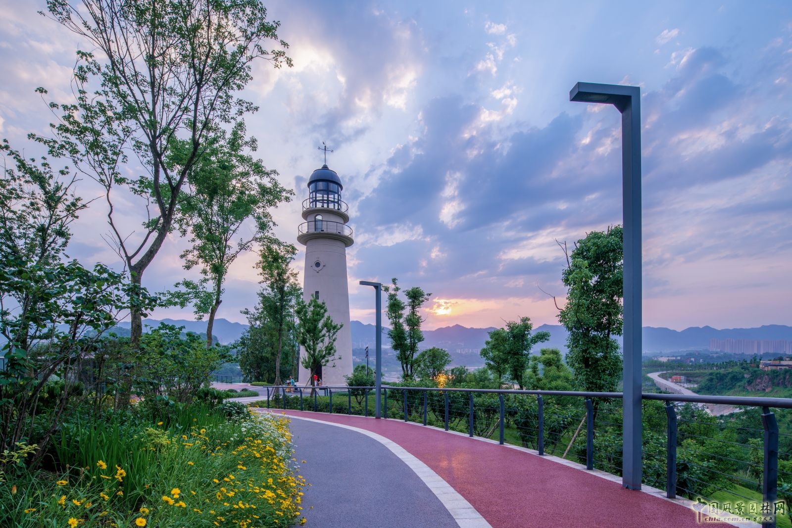 2016園冶杯專業(yè)獎參賽項目:金海灣公園