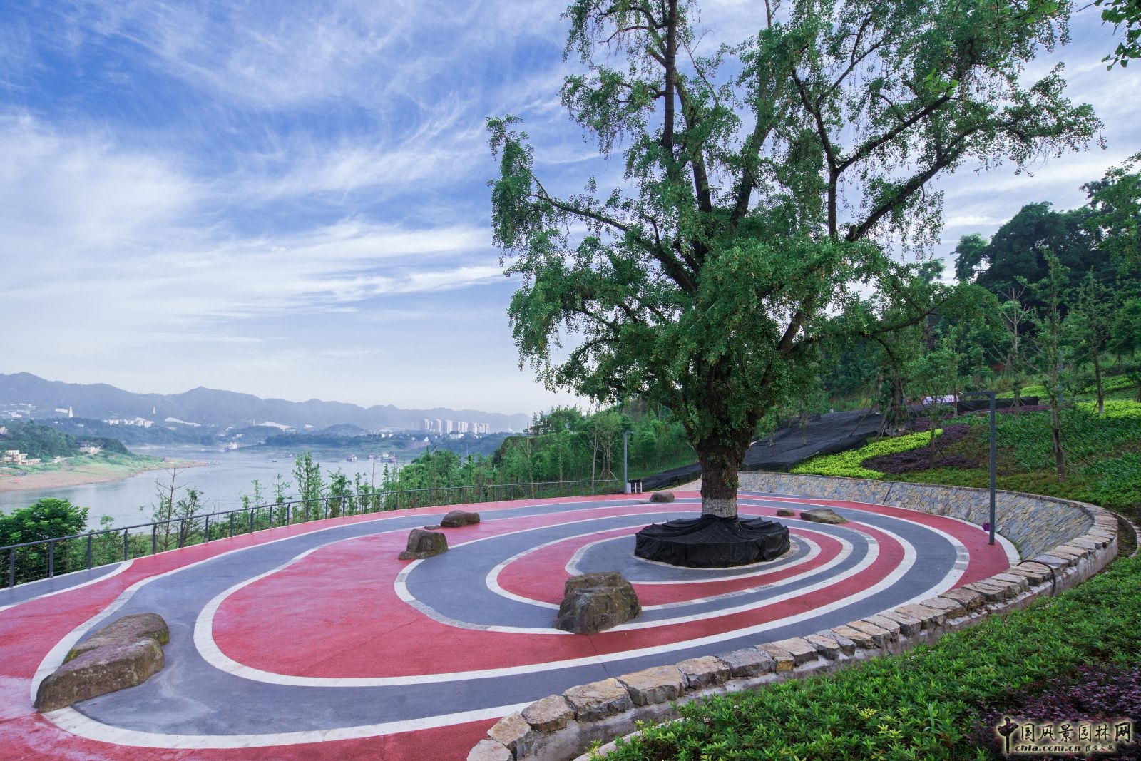 2016園冶杯專業獎參賽項目:金海灣公園