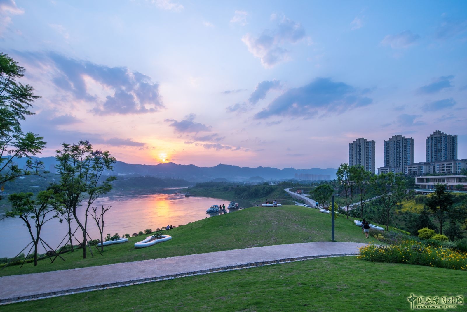 2016園冶杯專業(yè)獎參賽項目:金海灣公園