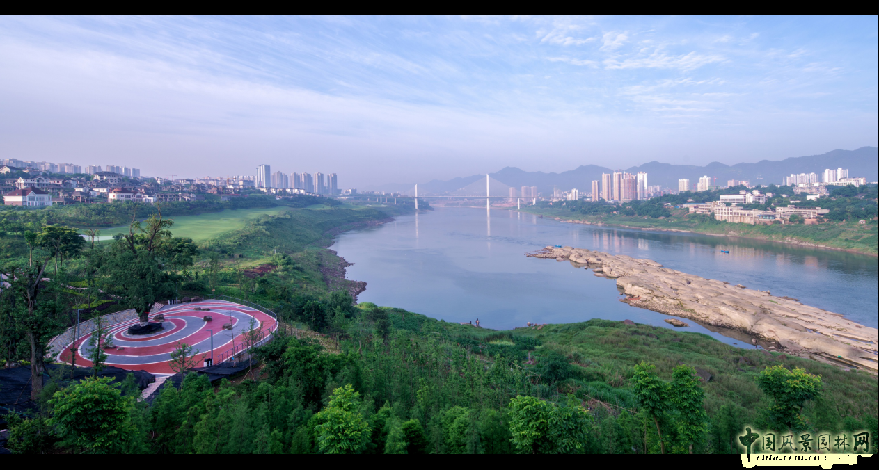 2016園冶杯專業獎參賽項目:金海灣公園