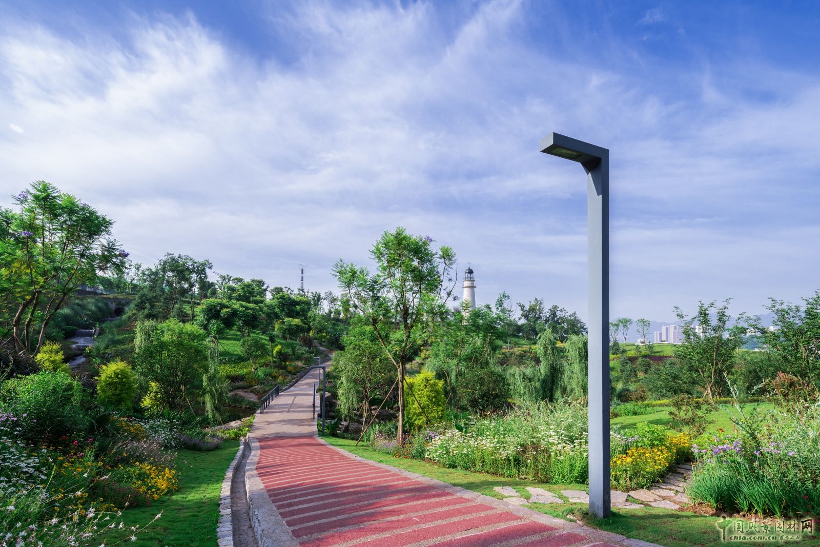 2016園冶杯專業(yè)獎(jiǎng)參賽項(xiàng)目:金海灣公園